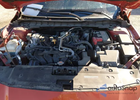 2022 Nissan Altima Sr Intelligent Awd z USA, uszkodzony, nr VIN 1N4BL4CW0NN325366